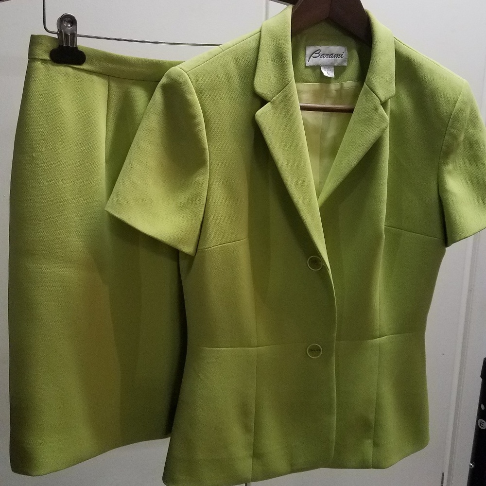 2 piece suit